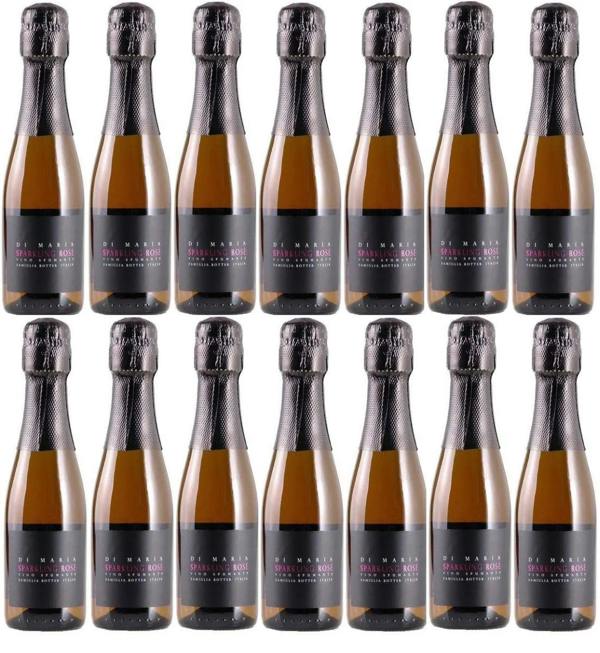Di Maria Prosecco Rose Minis
