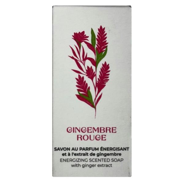 Roger & Gallet Gingembre Rouge Perfumed Soap 100g