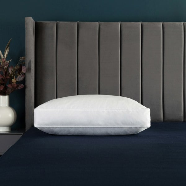 Slumberdown Box Edge Firm Support Pillow