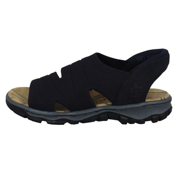 Rieker Ladies Rieker Ready2Go Slip On Sandals 68895