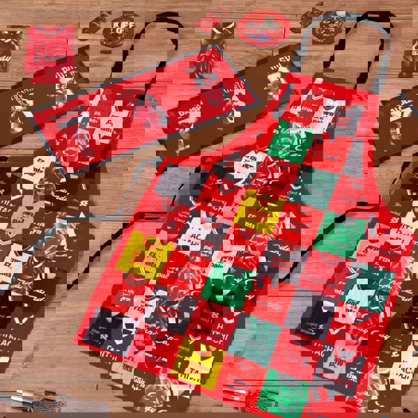 BritishmadeGifts Liverpool Football Fan - Retro Bar Box - The Perfect Time Capsule Gift Box for Football Lovers