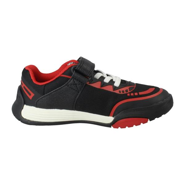Clarks Unisex Childrens Clarks Hook and Loop Casual Trainers Cica Star Flex K