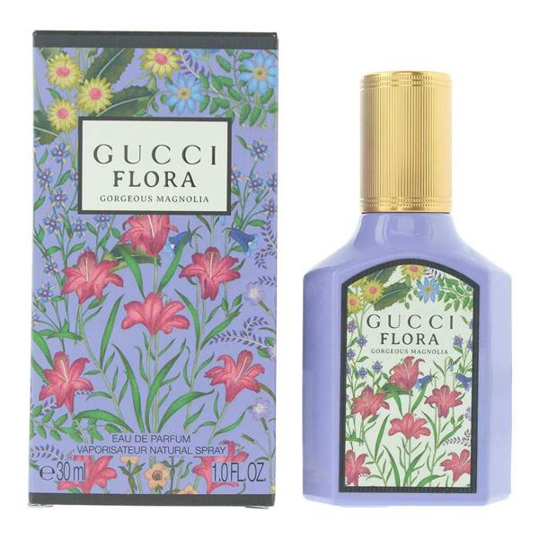 Gucci Flora Gorgeous Magnolia Womens Eau De Parfum 30ml Fragrance