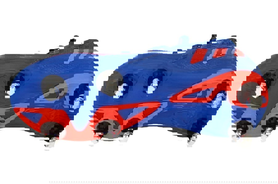 Adidas Predator Edge.3 Sg Junior Football Boots  GY8075 - Blue Red Gy8075 - Photo 4