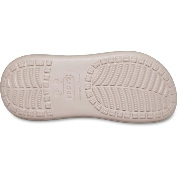 Crocs Classic Crush Clog Unisex - Pink Clay