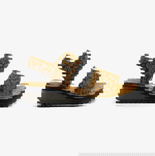 Fly London HALY559FLY Womens Sandals Tan