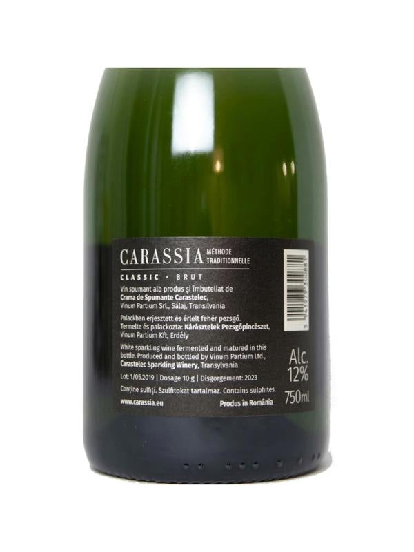 Carastelec Carassia Classic Sparkling Wine