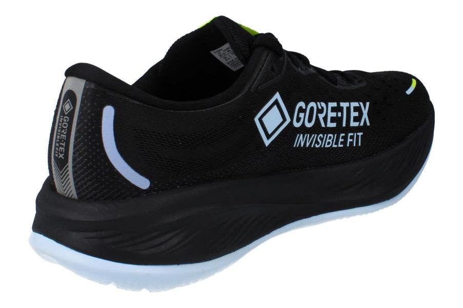 Asics Gel-Cumulus 26 Gtx Mens Running Trainers 1011B864 Sneakers Shoes  001 - Black Cool Grey 001 - Photo 2