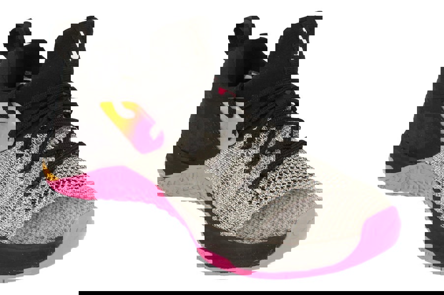 Nike Womens Metcon Flyknit 3 Ar5623  002 - Black Laser Fuchsia 002 - Photo 3