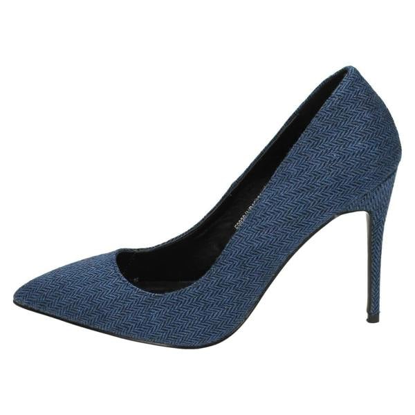 Anne Michelle Ladies Anne Michelle Court Shoes