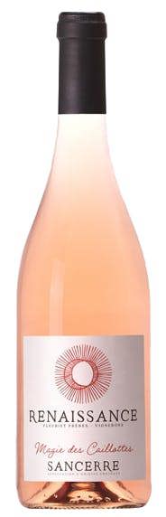 Renaissance Fleuriet Freres and S Marchand, Sancerre Magie des Caillottes Rose 2023 75cl