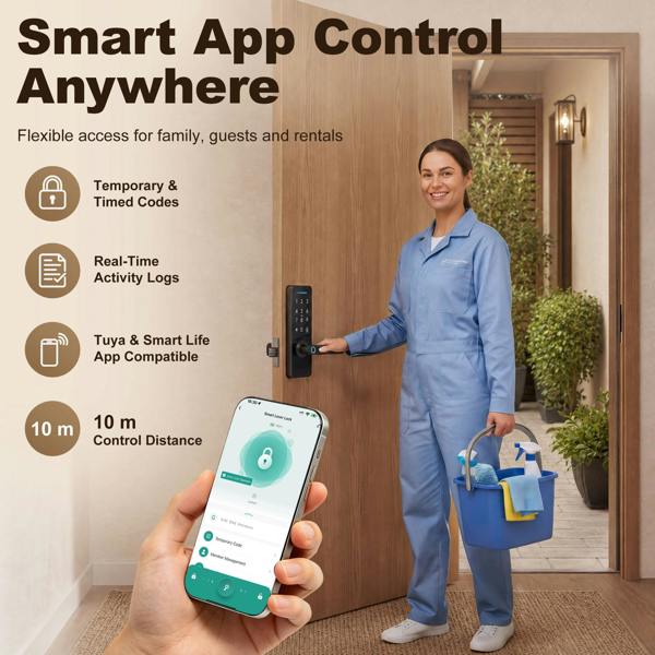 Smart Door Lock