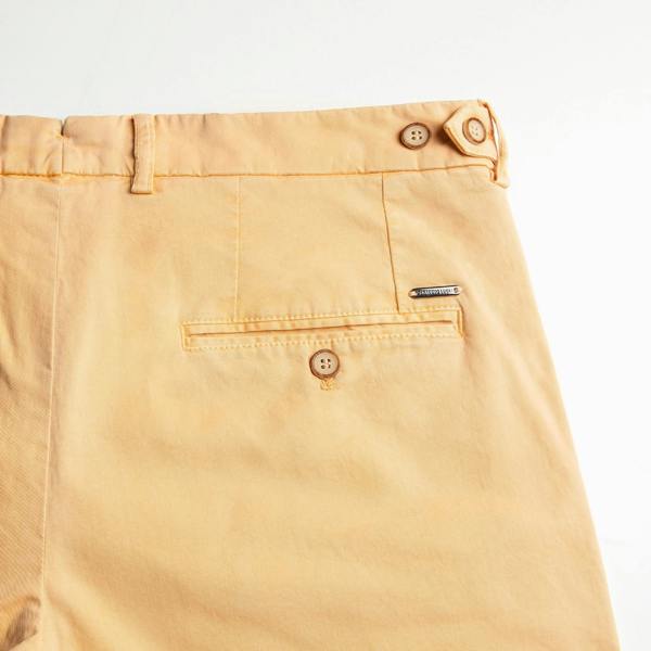 CLAUDIO LUGLI COLORED CHINO TROUSERS – Premium Men's Patterned Shirt by Claudio Lugli | Bold Design, Tailored Fit, Best Printed Shirts