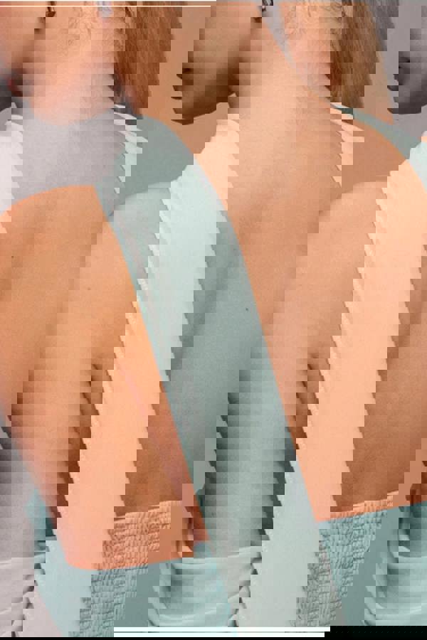 Chiffon Scarf - Sage Green AC15