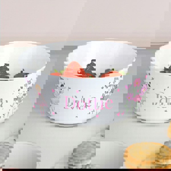 Personalised Memento Company Personalised Fairy Princess Bowl