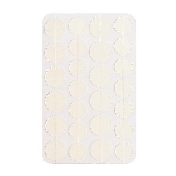 Brushworks Breakout Barrier Hydrocolloid Spot Patches - 26pcs