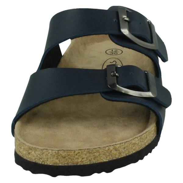 Spot On Boys Spot On Slip On Mules N0064