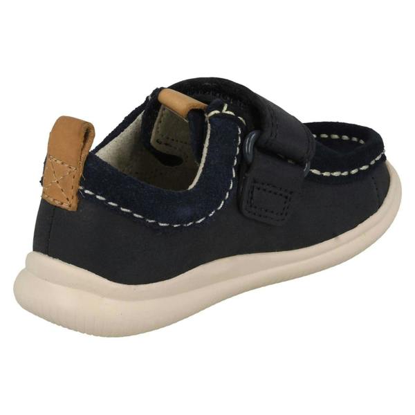 Clarks Boys Clarks Casual Shoes Cloud Sea