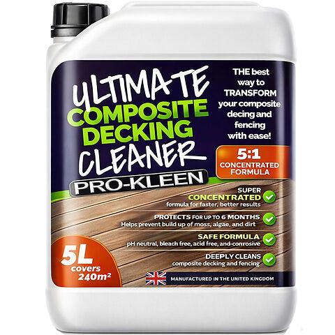 ProKleen Pro-Kleen Ultimate Composite Decking Cleaner 5L