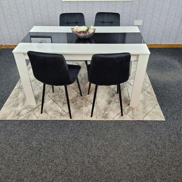 Kosy Koala Dining Table Set with 4 Chairs Dining Room, and Kitchen table set of 4