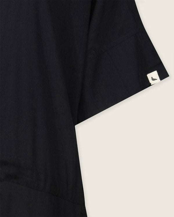 Iris Black Jumpsuit- image 6