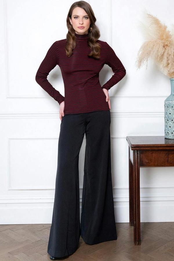 HotSquash Turtle Neck Top