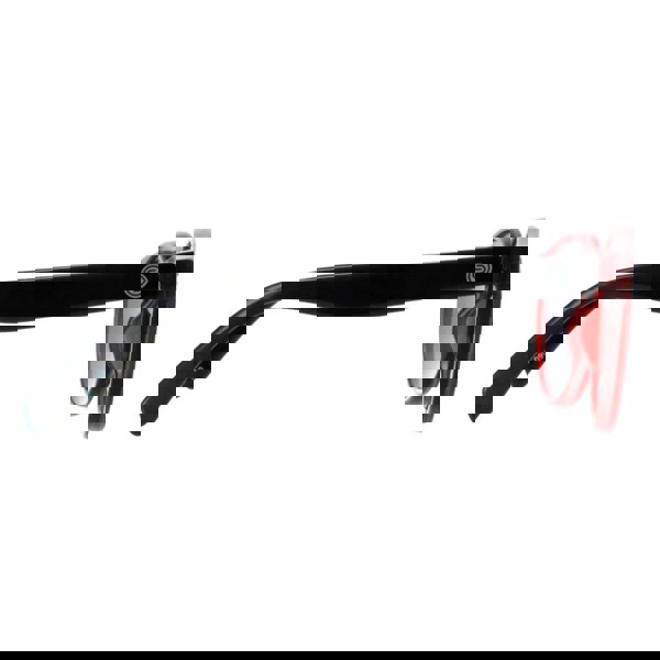 Smarty Sunglasses X2944 F Transparent Red Black Grey