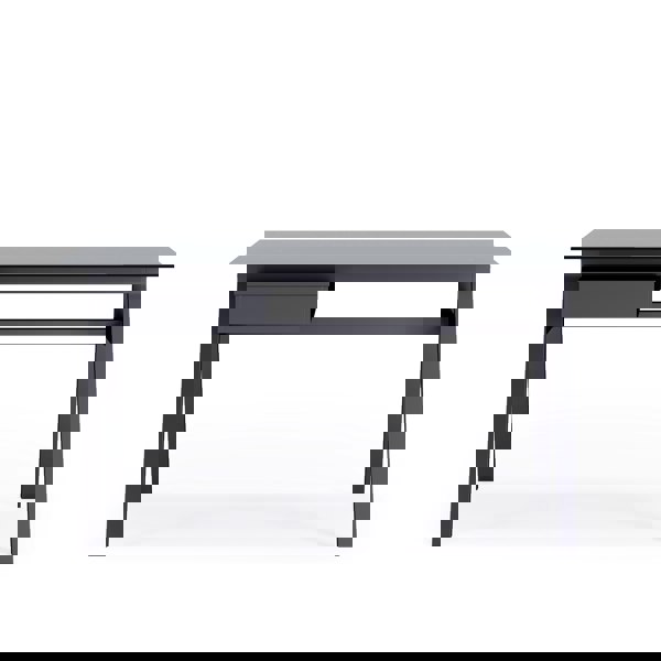 Dorel Home Richmond Office Writing Desk in Grey