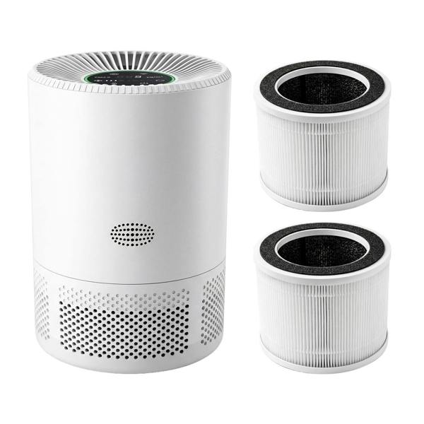 Spector Air Purifier and Filter H13 HEPA Smart Quiet APP Control for Home