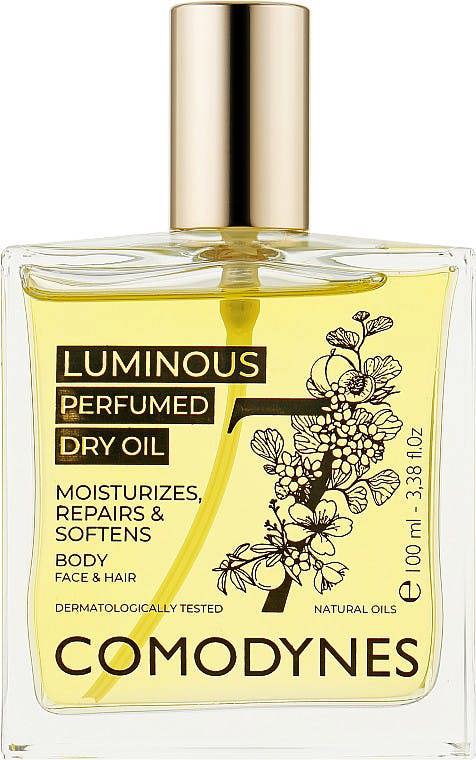 Comodynes Luminous Perfumed Dry Oil 100ml