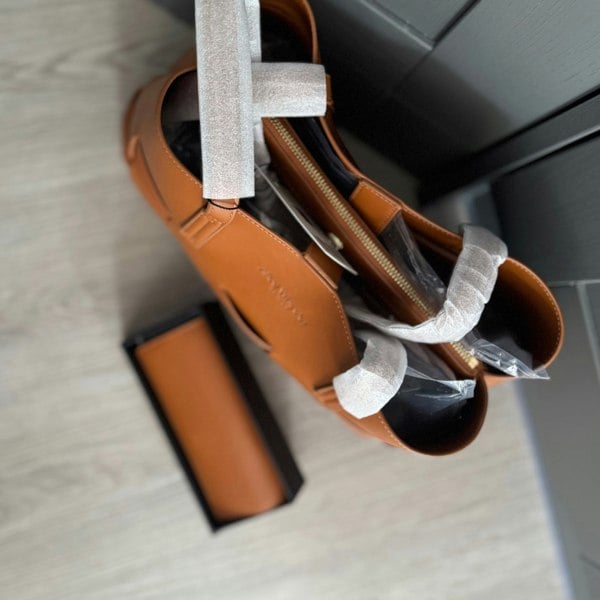 Alice Wheeler Milan Tote Bag & Rome Glasses Case Gift Set