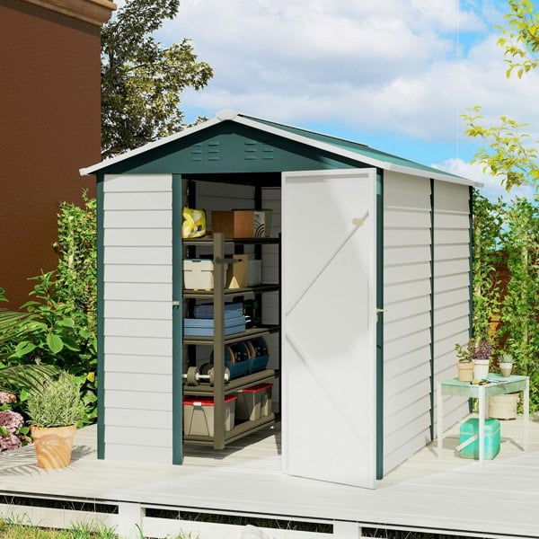 Garden Storage Shed