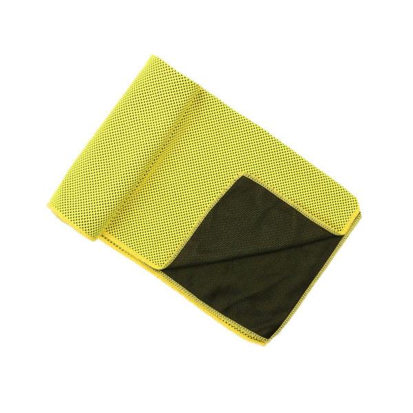 Leaper Two-Tone Cooling Towel