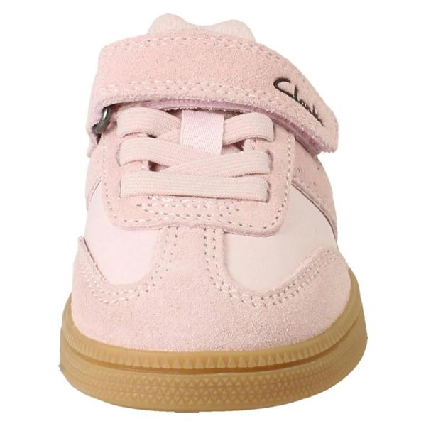 Clarks Childrens Clarks Unisex Trainers - Cypress Step