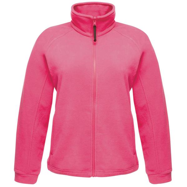 Regatta Womens/Ladies Thor III Anti-Pill Fleece Jacket - Hot Pink