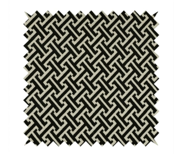 Eden embossed premium pattern Footstool window bay seat pouffe coffee table - ISTOOLS