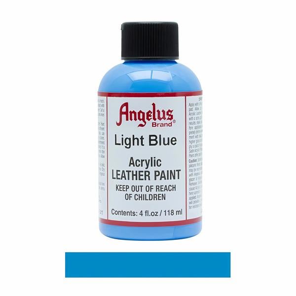 Angelus Leather Paint for Sneaker Customs and Shoes 4oz