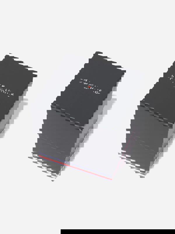 Tommy Hilfiger Boys Exclusive Regatta Watch in Black  (36mm)