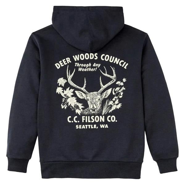 Filson Prospector Graphic Hood