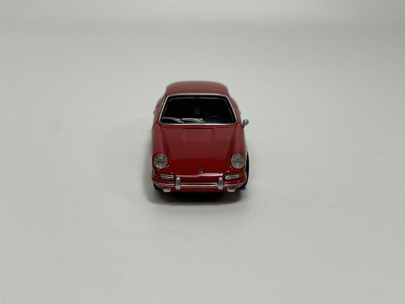 Mini GT Porsche 901 1963 Signal Red LHD 1:64 Mini GT MGT00695L