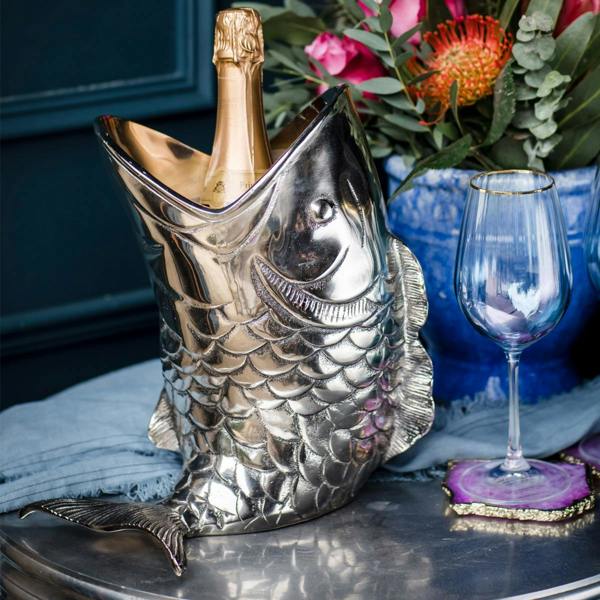 Culinary Concepts Fish Bottle Holder