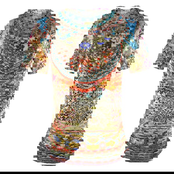 Inoa Fashion Arizona 1925 Multicoloured T-Shirt Womens