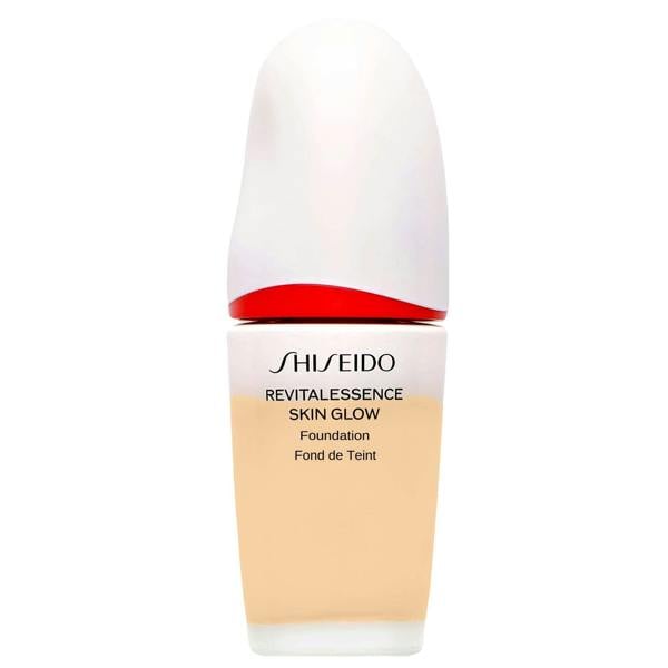 Shiseido Revitalessence Skin Glow Foundation SPF30 220 Linen 30ml - Extra