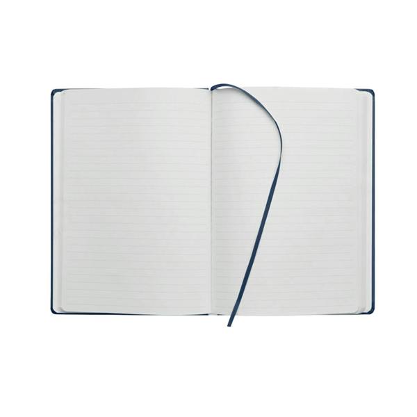 MidOcean Ours Recycled Paper A5 Notebook - Blue - 