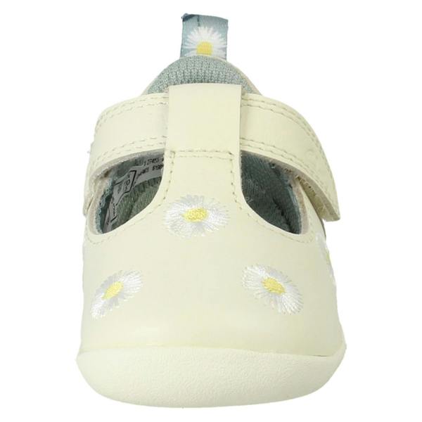 Clarks Girls Clarks Pre-Walking Shoes Roamer Flora T