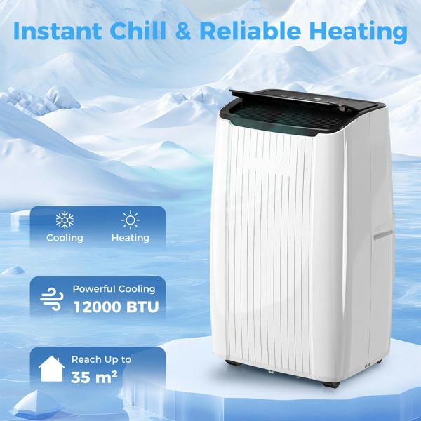 Portable Air Conditioner
