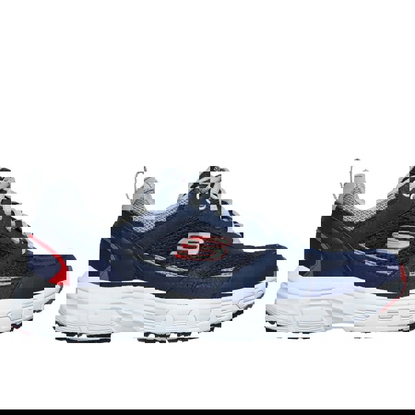Skechers Oak Canyon Verketta Men's Trainers in Navy/Grey