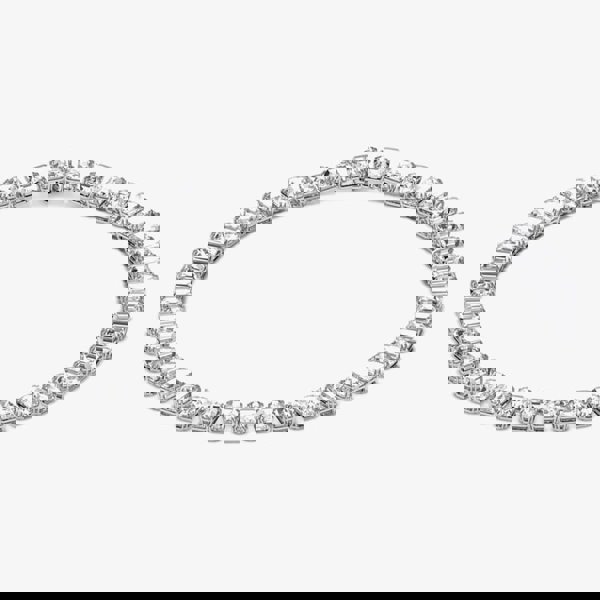 Swarovski Millenia Octagon Crystal Necklace 5614929