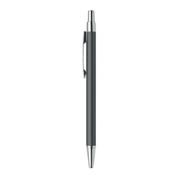 MidOcean Dana Recycled Aluminium Ballpoint Pen - Titanium - 