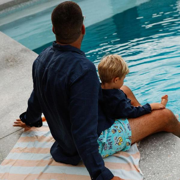 Tom & Teddy Aqua & Lemon Italia